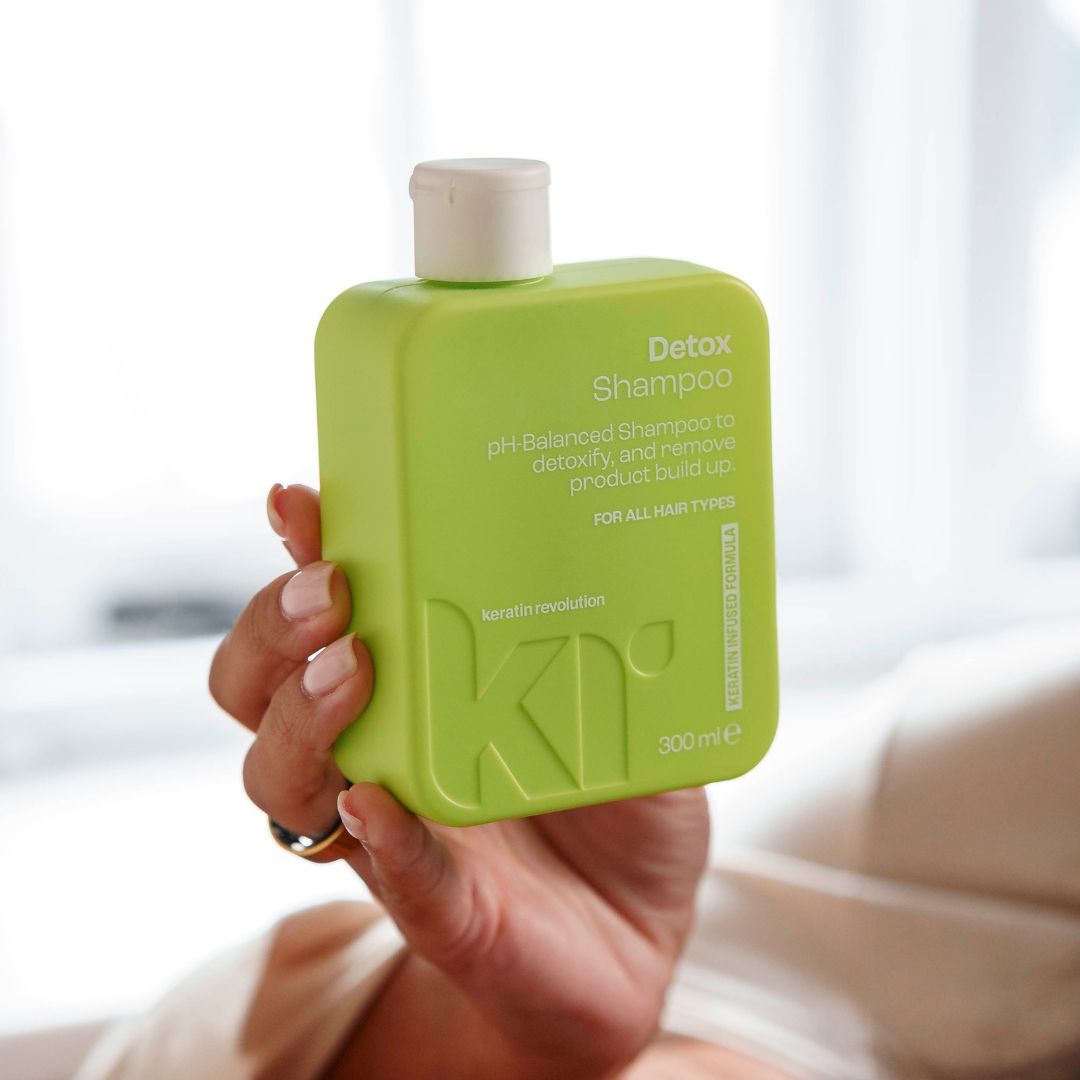 Detox Shampoo 300ml