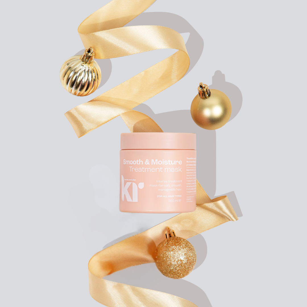 Smooth & Moisture Treatment Mask 200ml