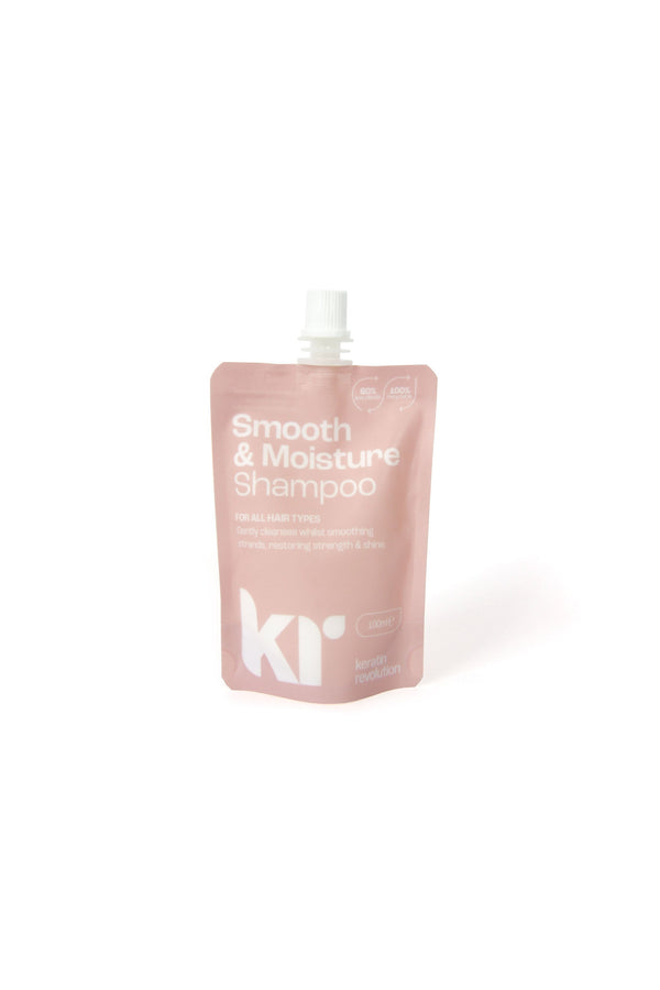 Smooth & Moisture Shampoo 100ml (Pro)