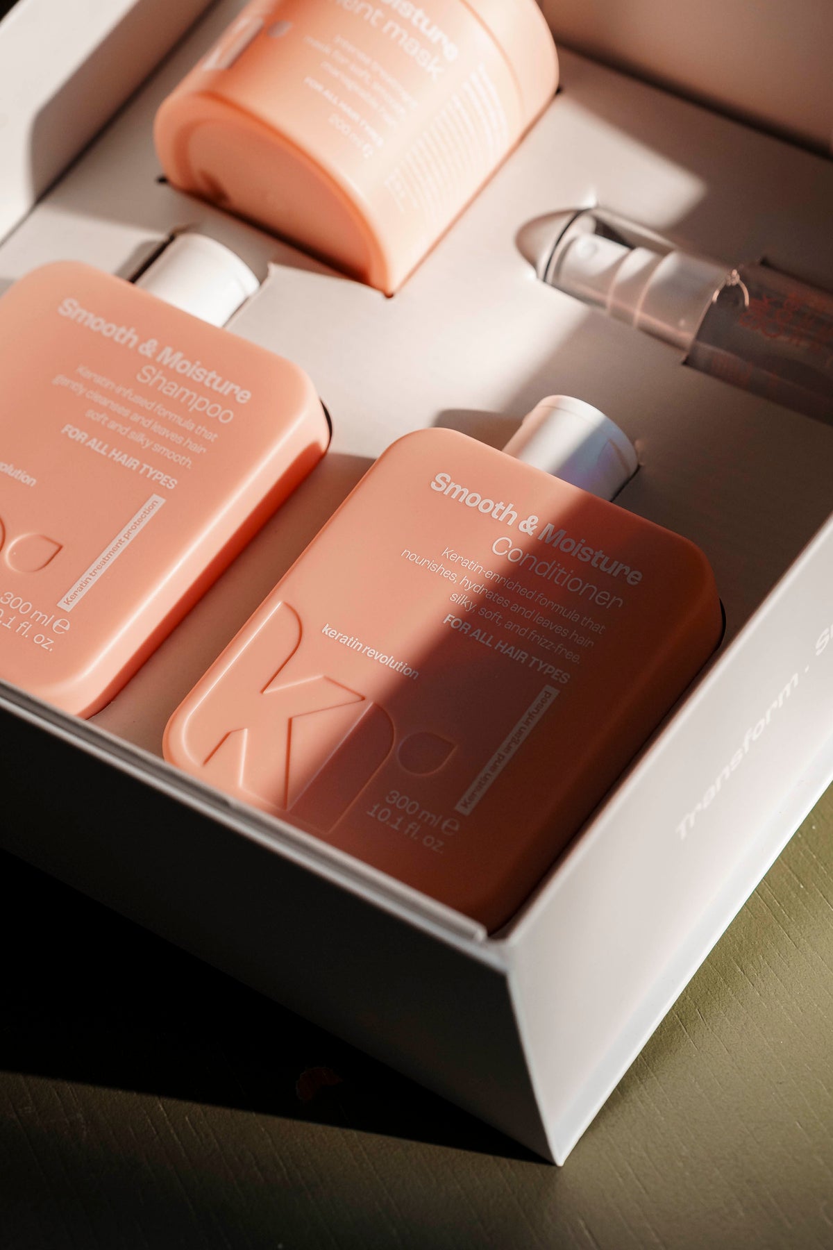 SMOOTH At-Home Smoothing Kit