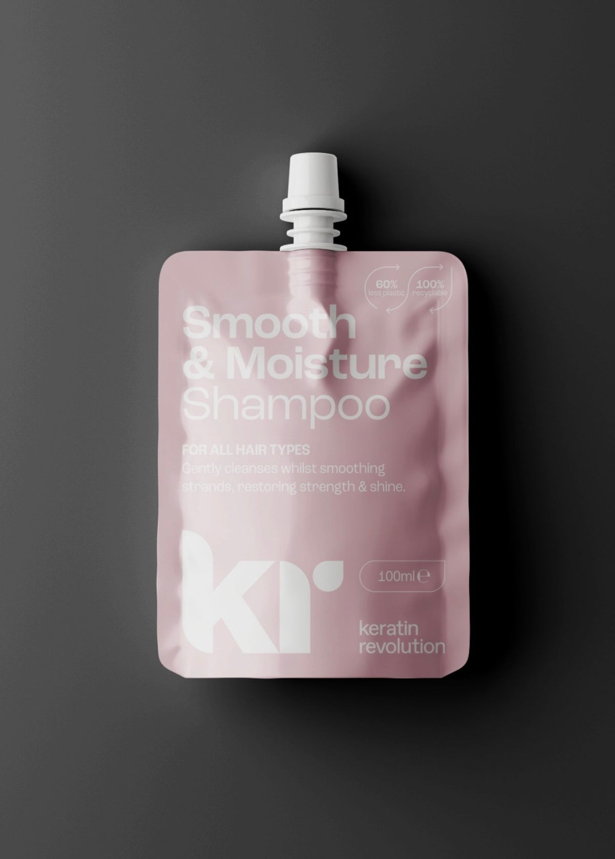 Smooth & Moisture Shampoo 100ml