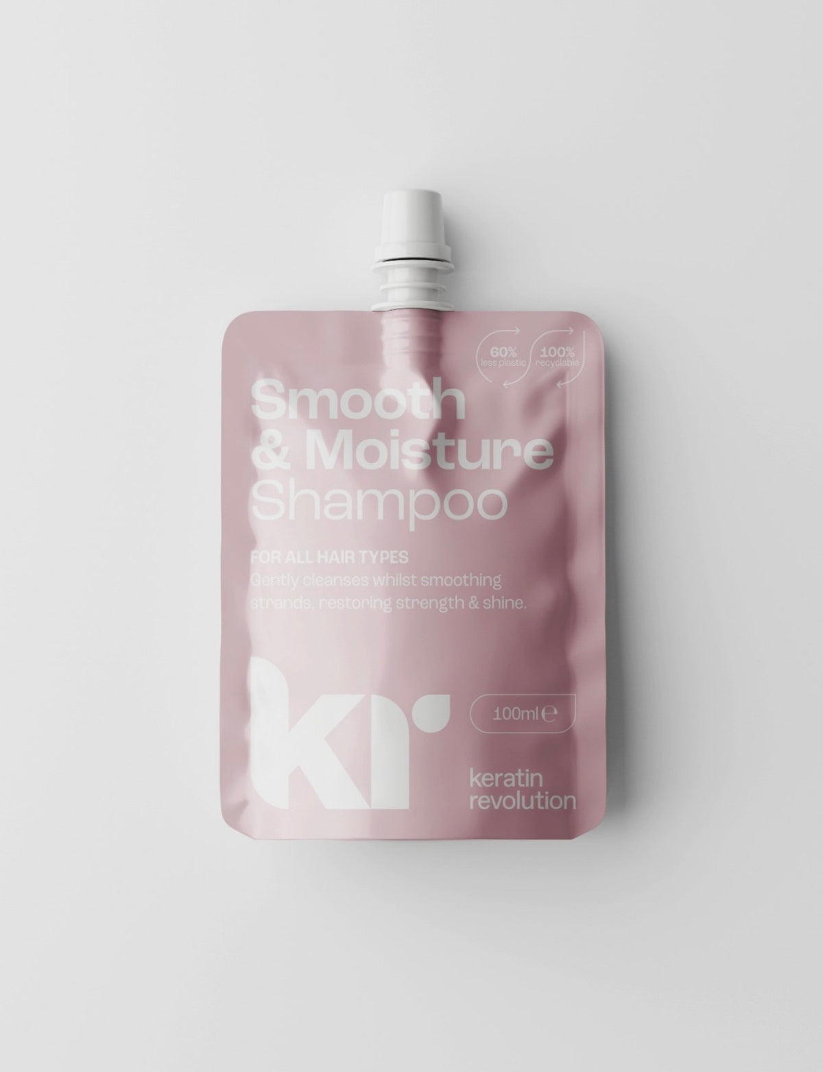 Smooth & Moisture Shampoo 100ml