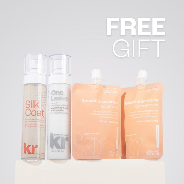 Silk Coat 150ml + One.Leave 150ml Bundle