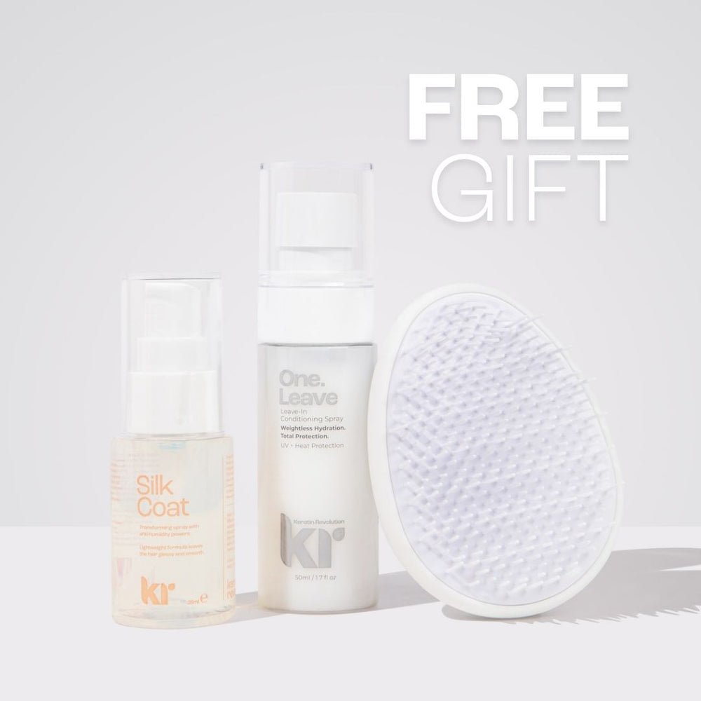 Silk Coat 35ml + One.Leave 50ml Bundle