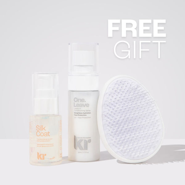 Silk Coat 35ml + One.Leave 50ml Bundle