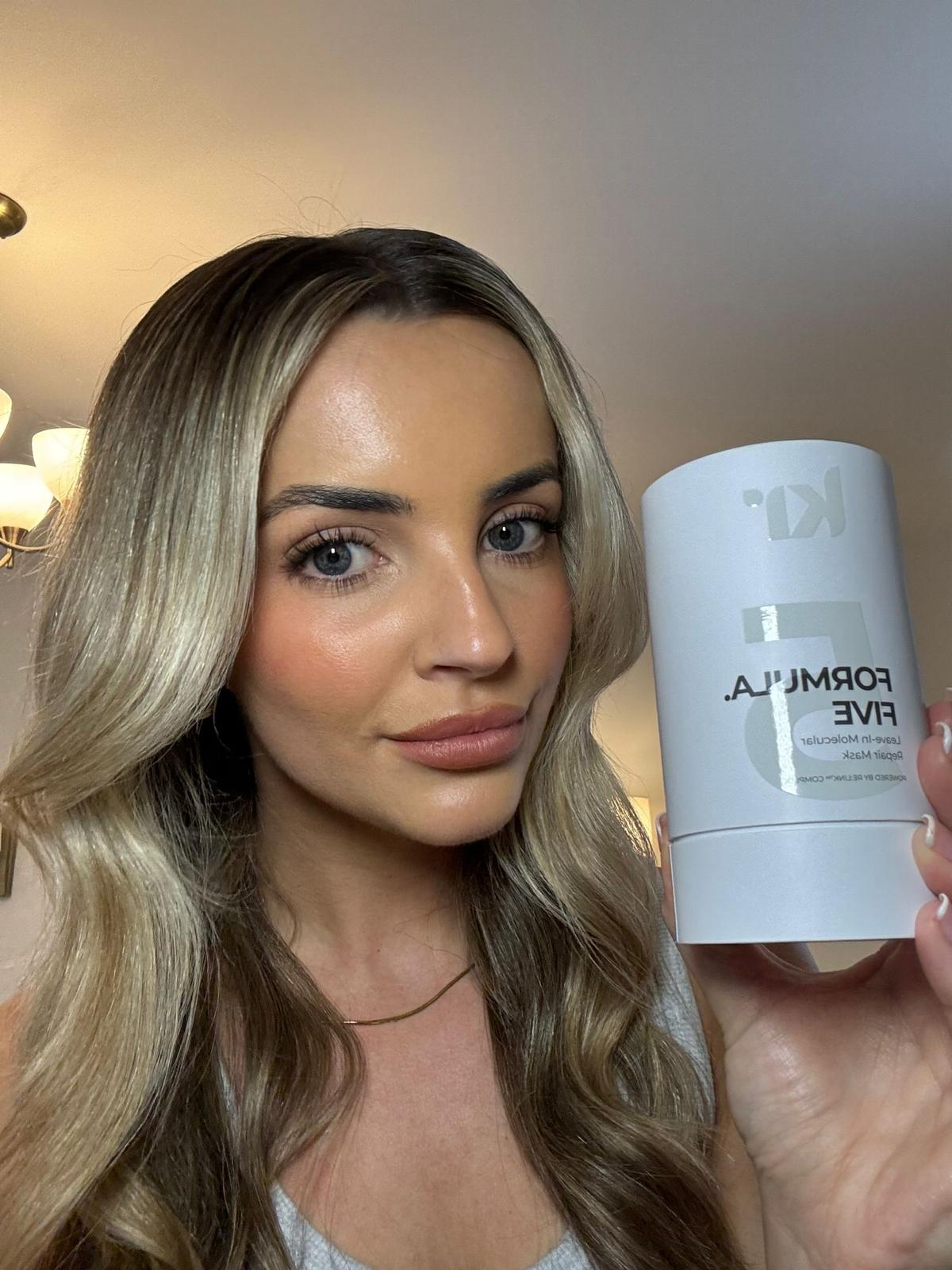 Formula.Five 80ml & Free Application Brush