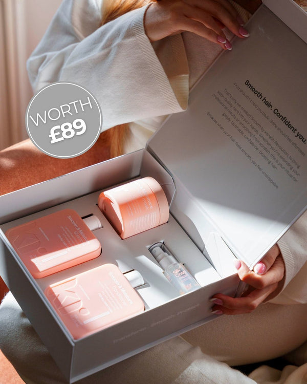 SMOOTH At-Home Smoothing Kit