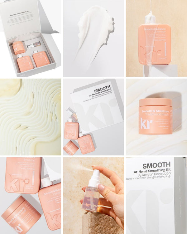SMOOTH At-Home Smoothing Kit