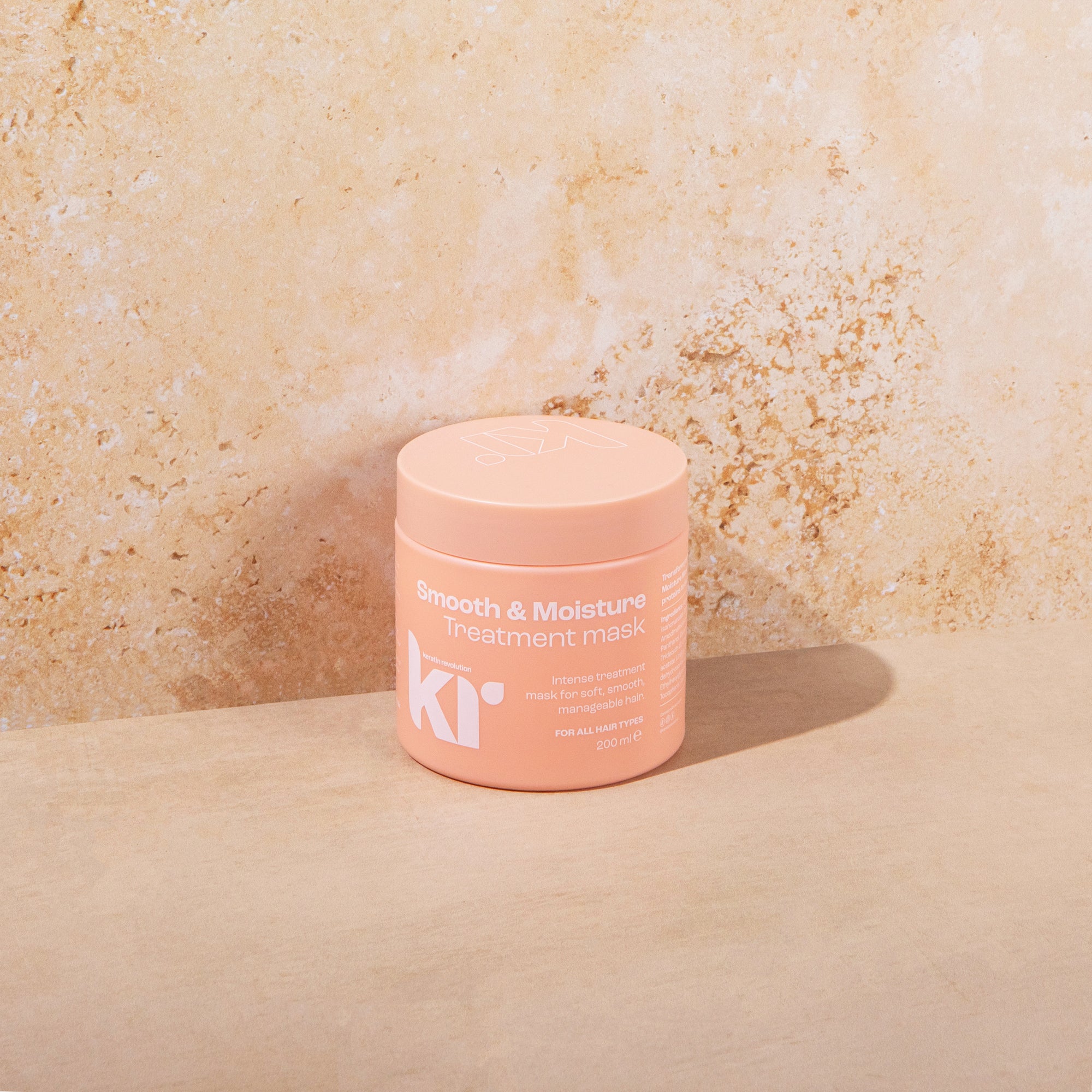 Smooth & Moisture Treatment Mask 200ml