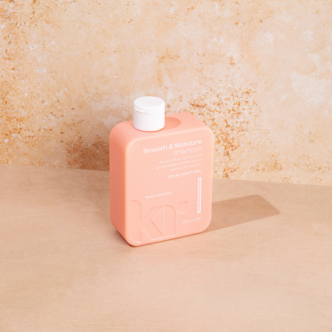 Smooth & Moisture Shampoo 300ml