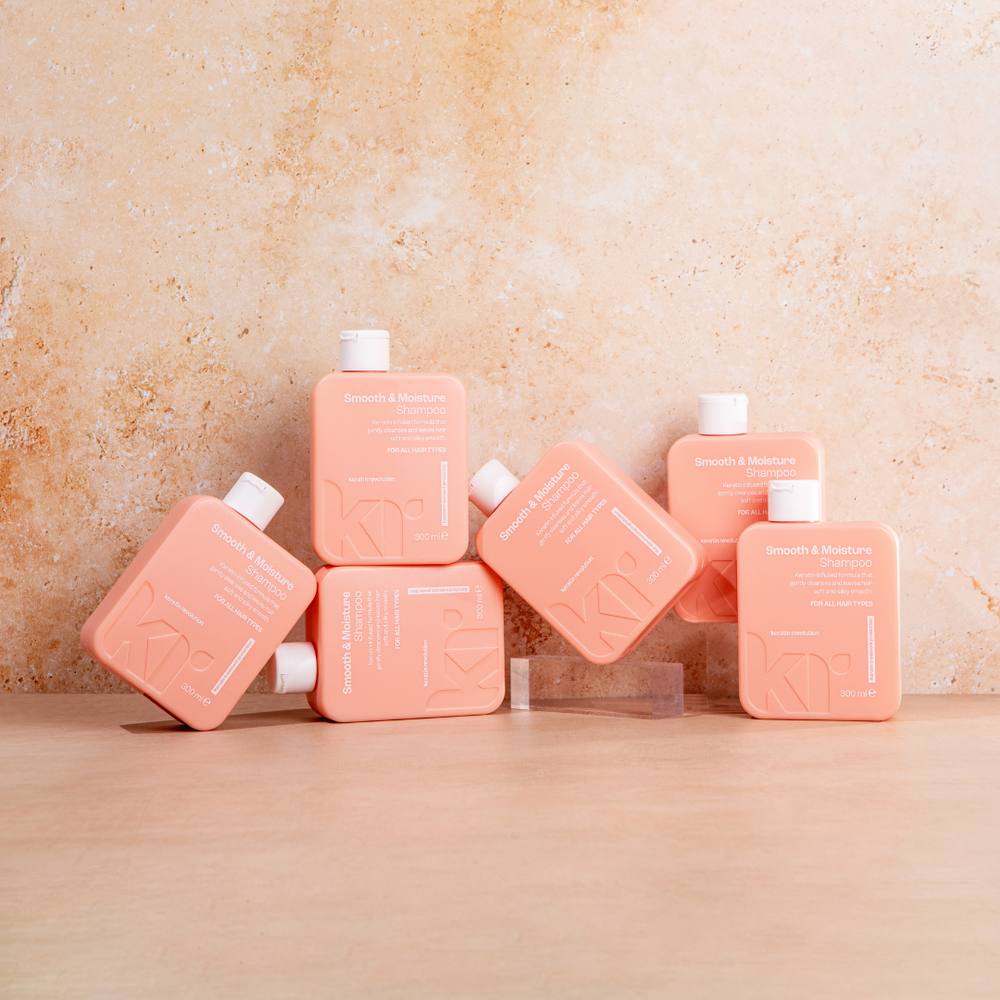 Smooth & Moisture Shampoo 300ml