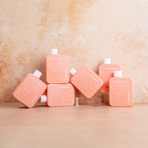 Smooth & Moisture Shampoo 300ml