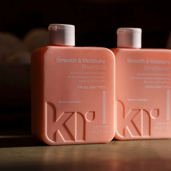 Smooth & Moisture Shampoo 300ml