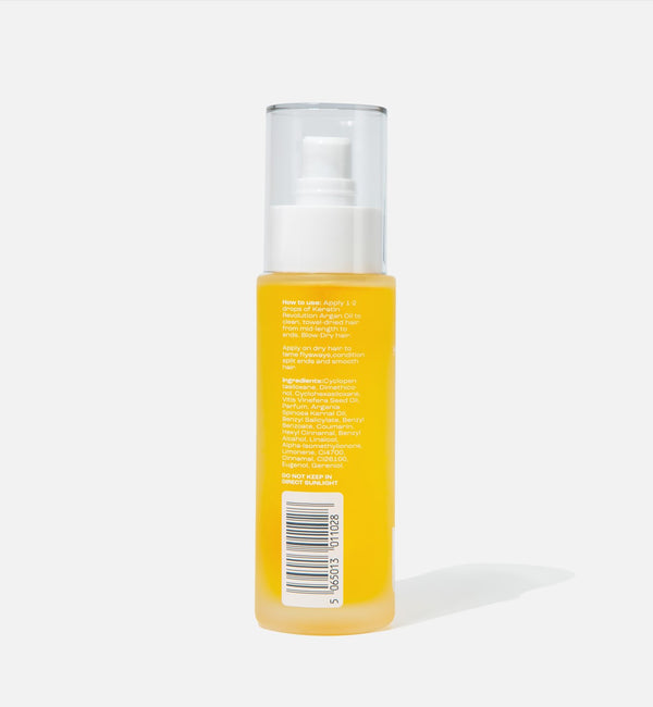 Argan Oil Hair Treatment 100ml