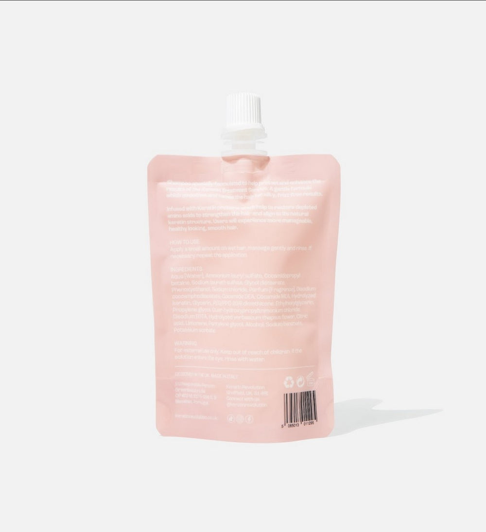 Smooth & Moisture Shampoo 100ml