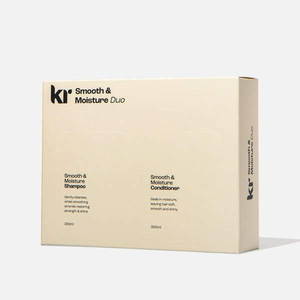 Shampoo and Conditioner Duo Set