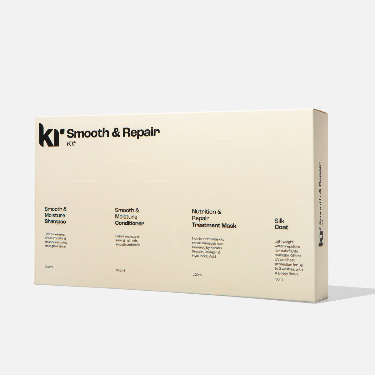 Smooth & Repair Kit