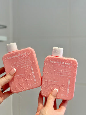 Shampoo and Conditioner Duo Set