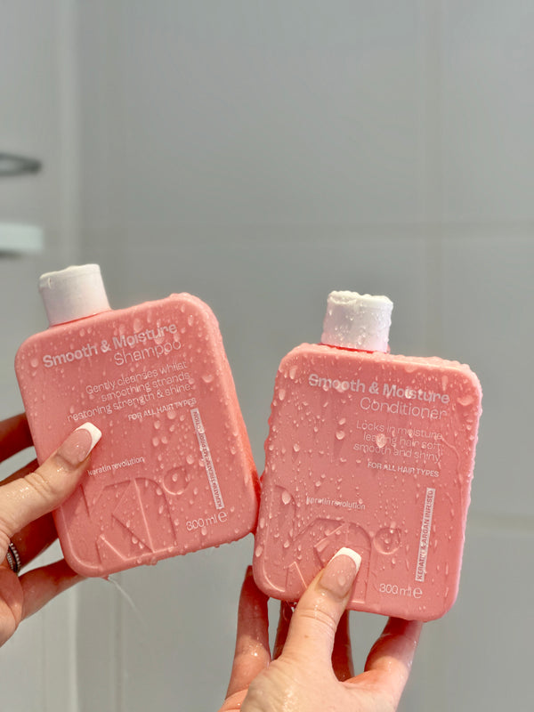 Shampoo and Conditioner Duo Set