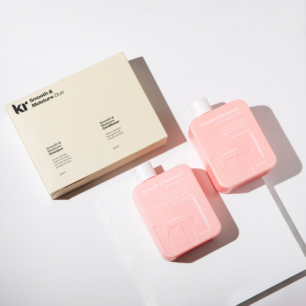 Shampoo and Conditioner Duo Set