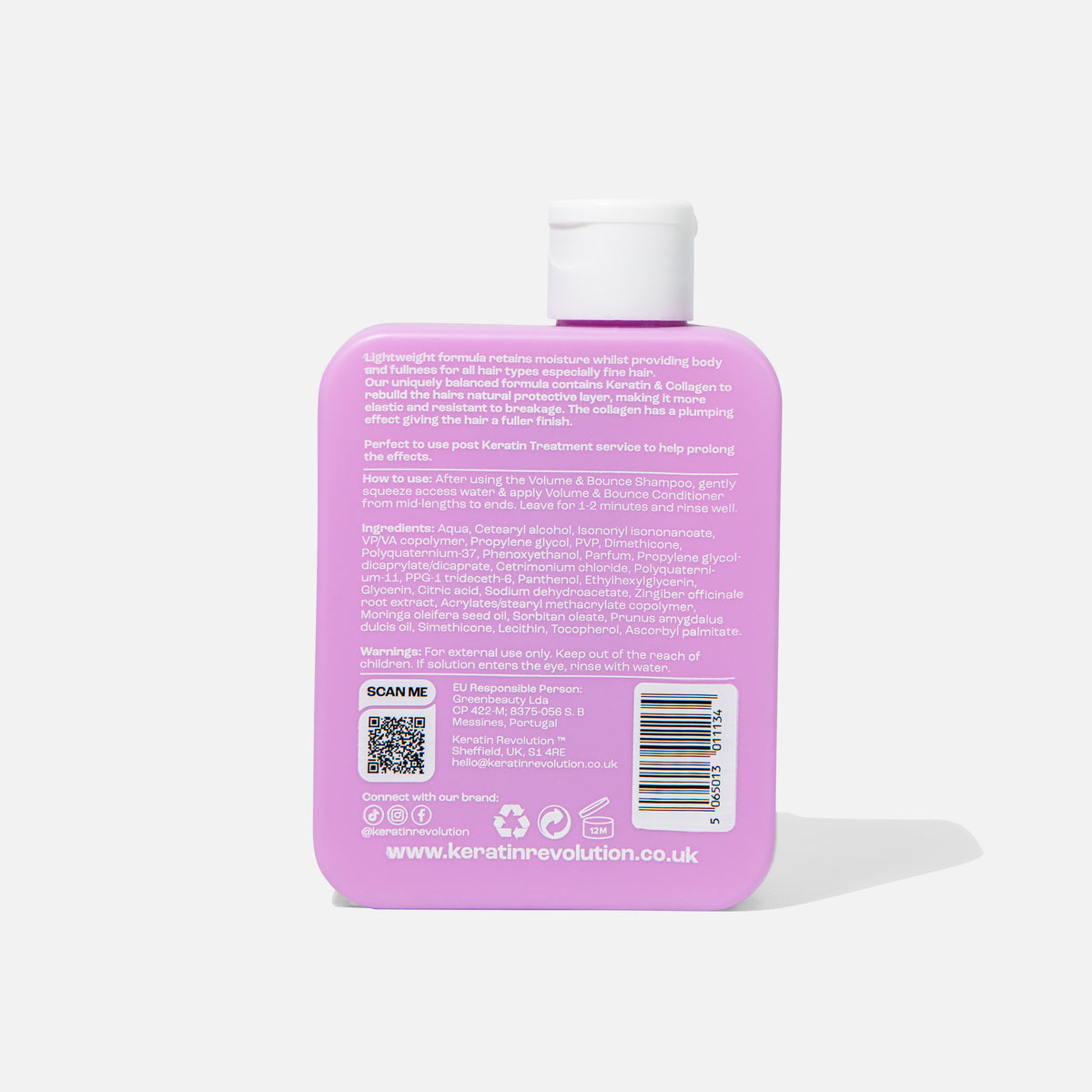 Volume & Bounce Conditioner 300ml