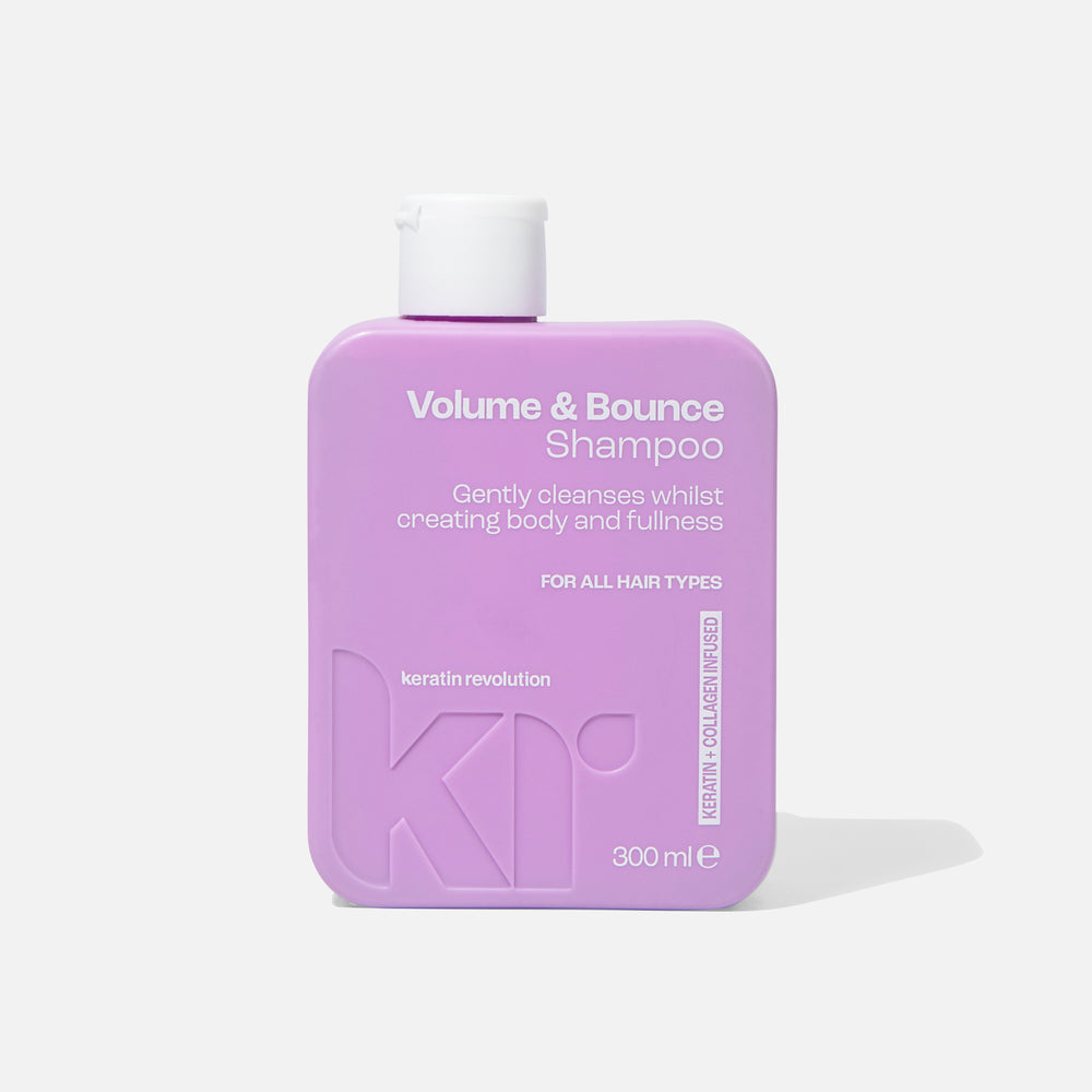 Volume & Bounce Shampoo 300ml