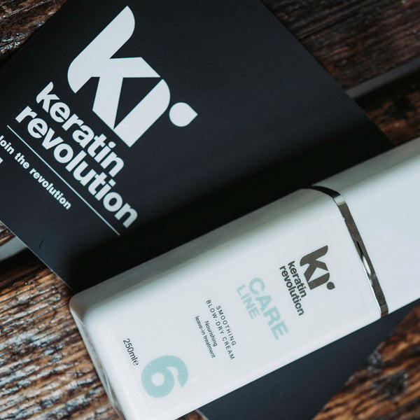 Blow-Dry Cream 250ml