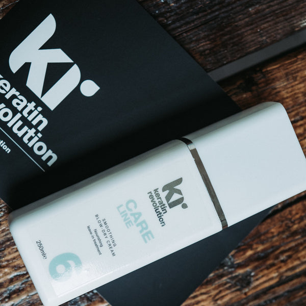 Blow-Dry Creme 250ml Bundle - 6 units