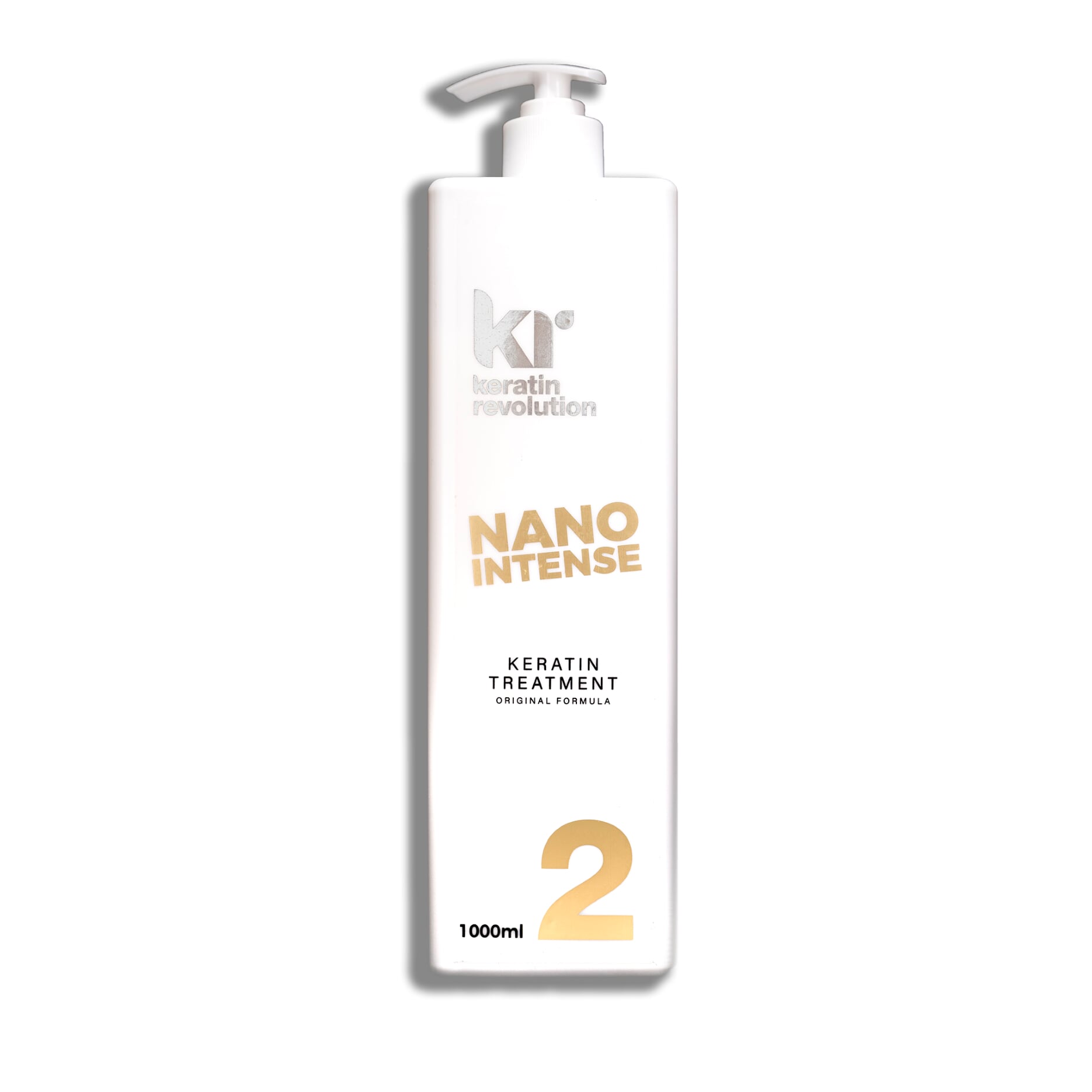 Keratin Treatment 1000ml Keratin Revolution